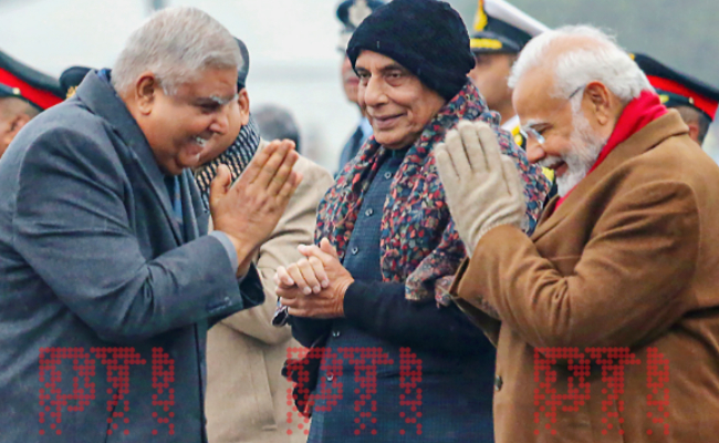 PM's post on Dhankhar's resignation revealed its political nature, claims Gogoi